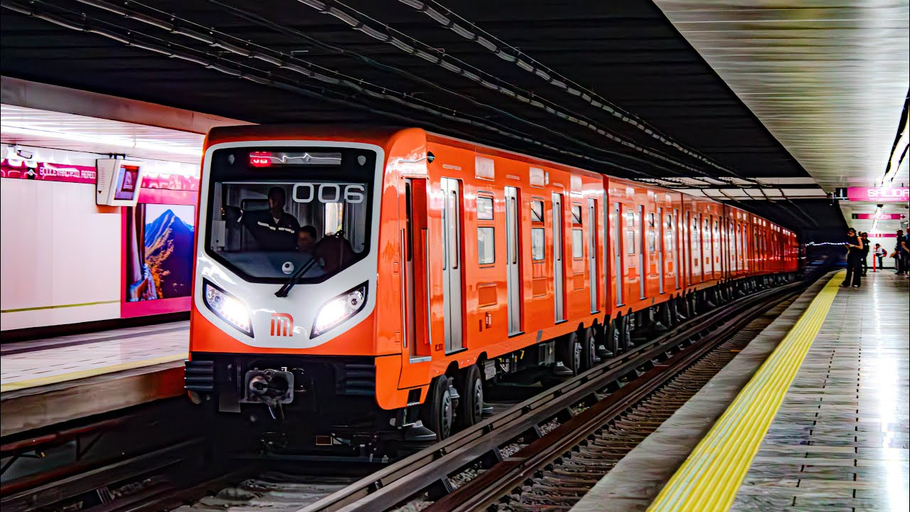 STC Metro abre concurso para mejorar control de trenes: ¿solución estructural o parcial?