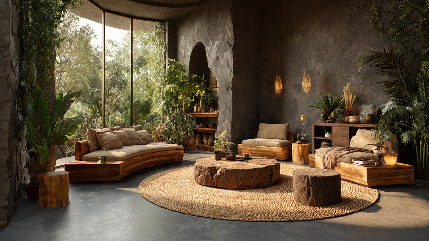 Feng Shui y minimalismo orgánico redefinen la arquitectura doméstica mexicana
